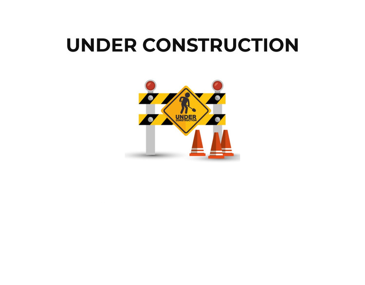 Under Construction